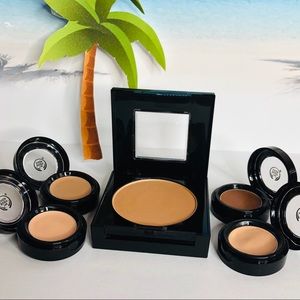 5pc Body Shop Concealer + Fit Me Powder Set